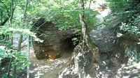 Hexenh&ouml;hle Horstel germany 04